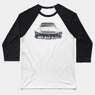 1960 Buick Invicta Convertible Baseball T-Shirt